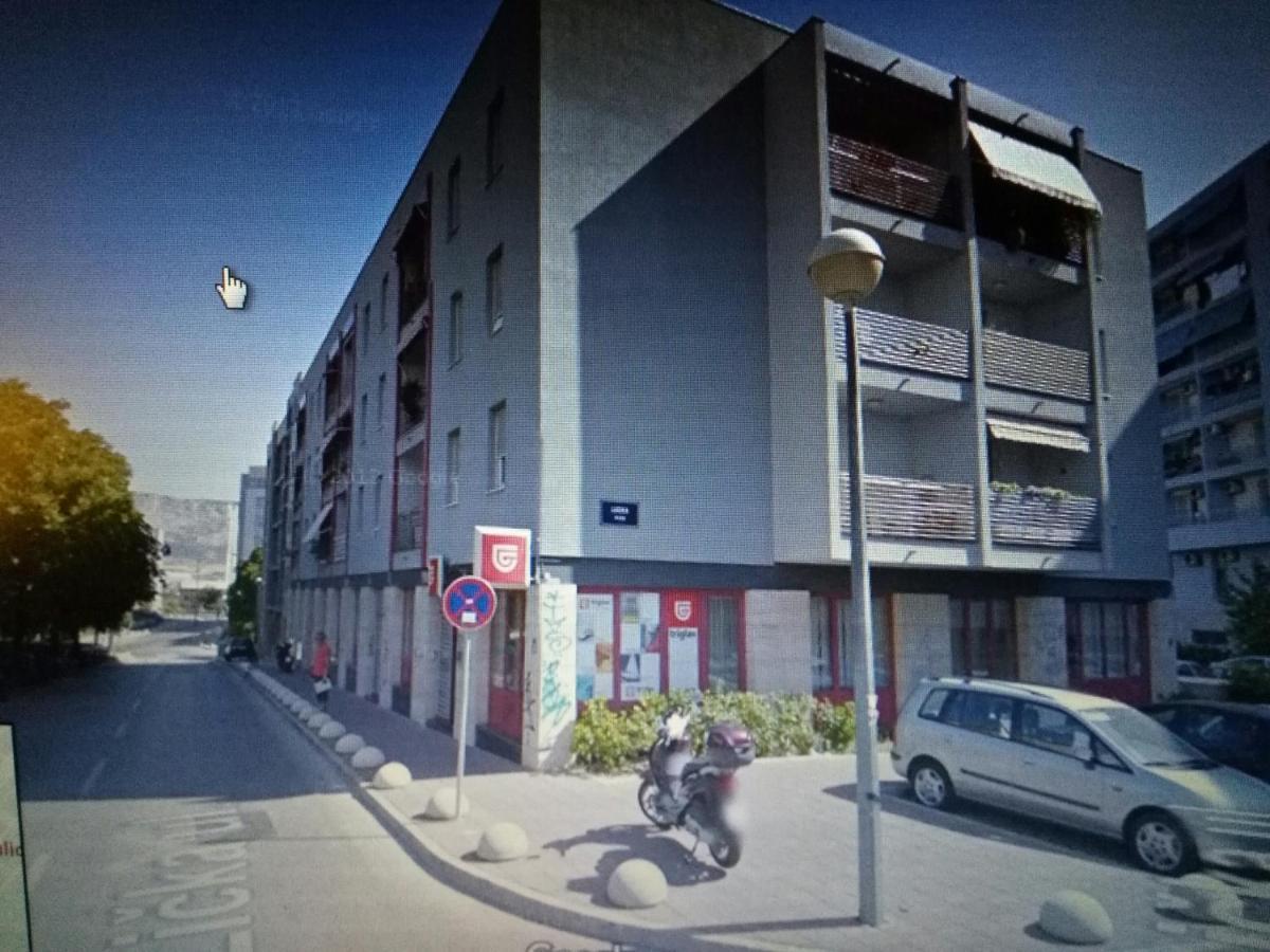 Santa Rita Daire Split Dış mekan fotoğraf