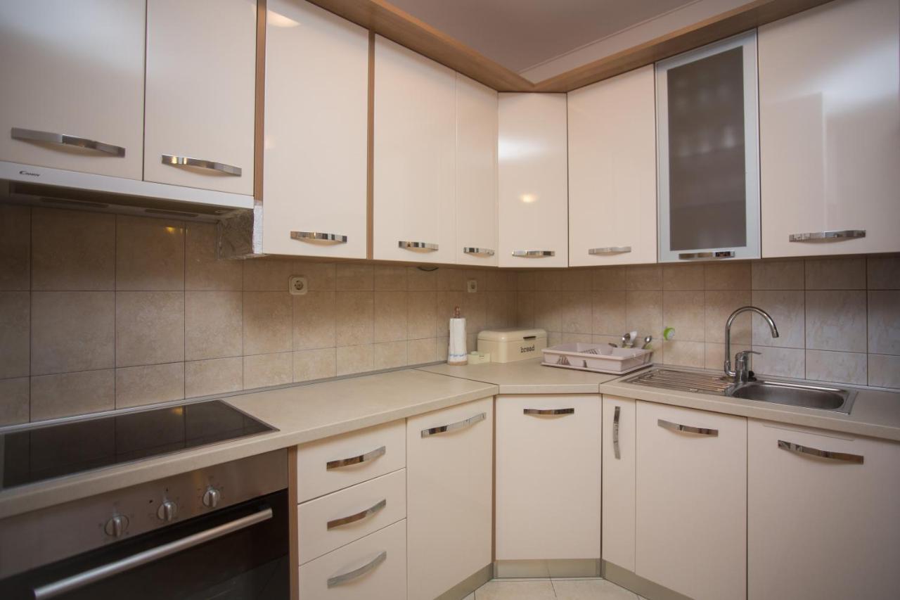 Santa Rita Daire Split Dış mekan fotoğraf