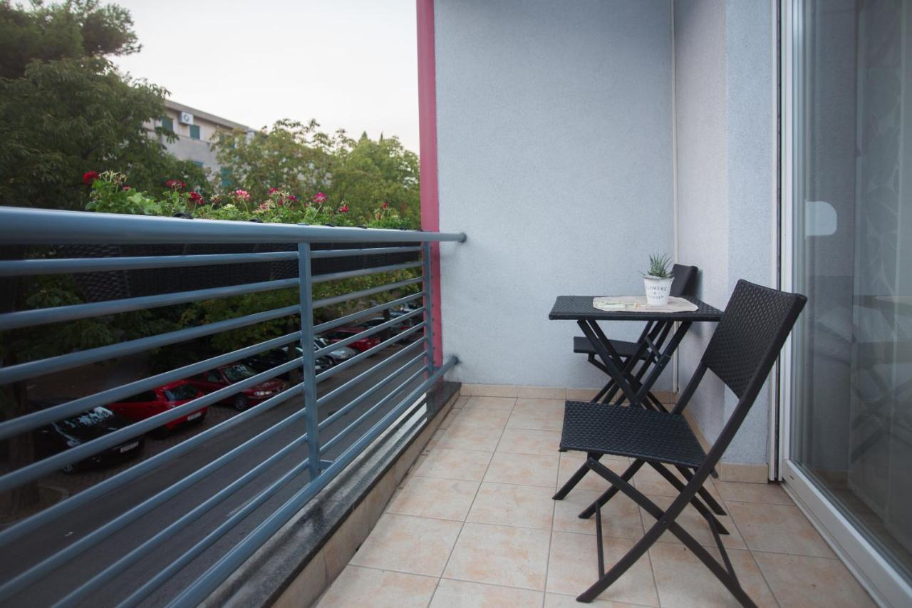 Santa Rita Daire Split Dış mekan fotoğraf