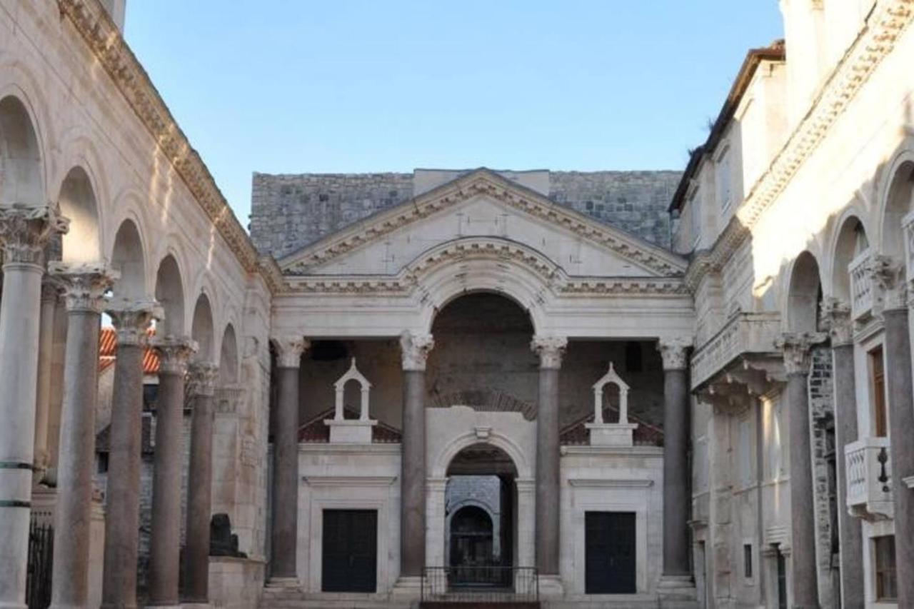 Santa Rita Daire Split Dış mekan fotoğraf