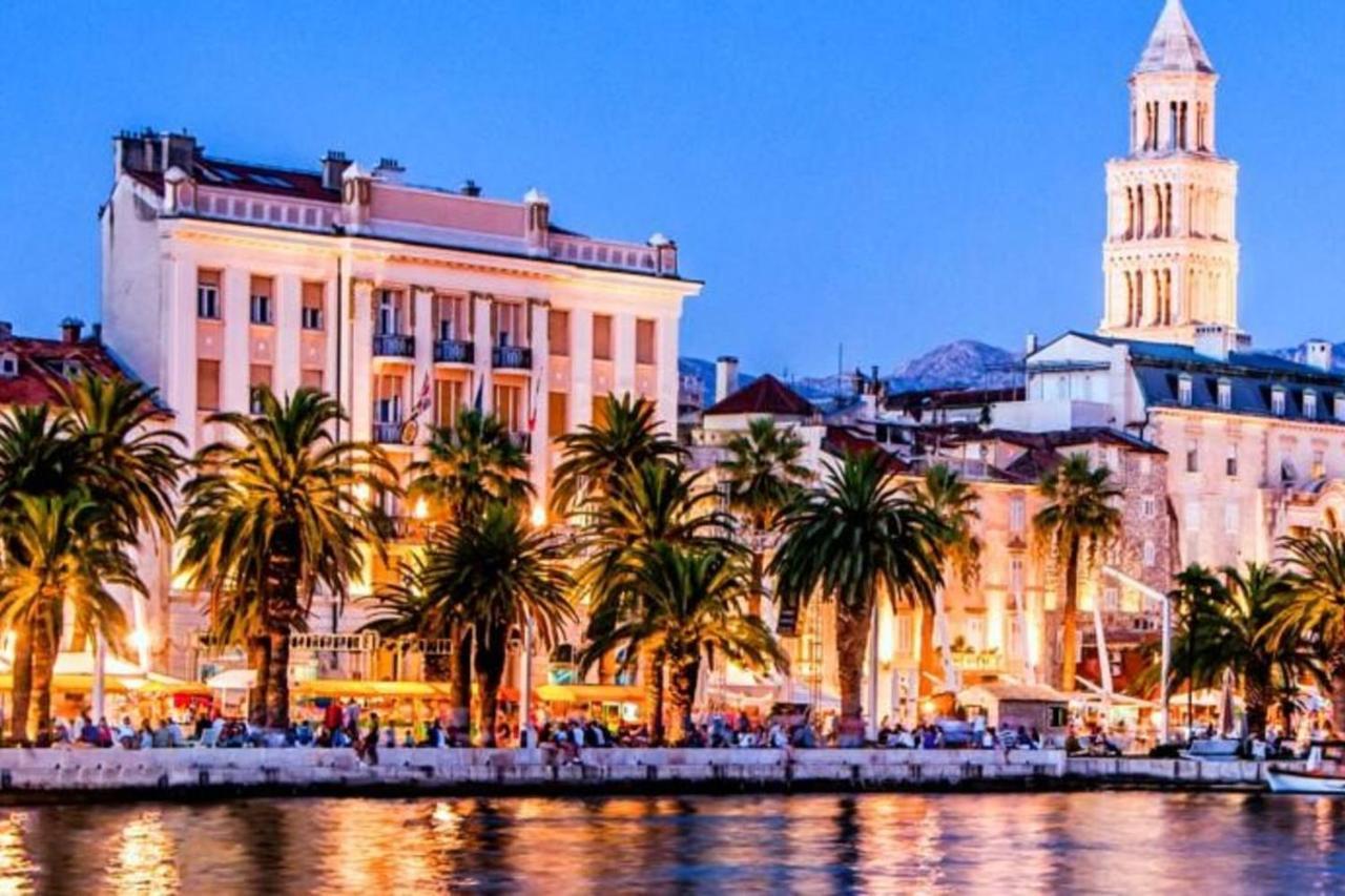 Santa Rita Daire Split Dış mekan fotoğraf